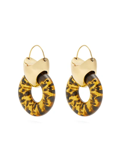 Shop Ellery Hush Tire Earrings