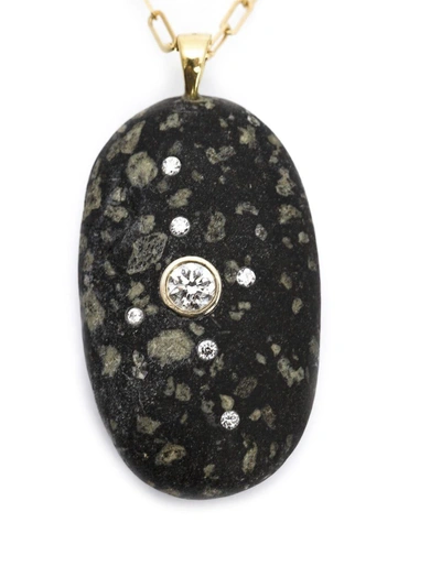 Shop Cvc Stones 'bullet Galaxy' Necklace
