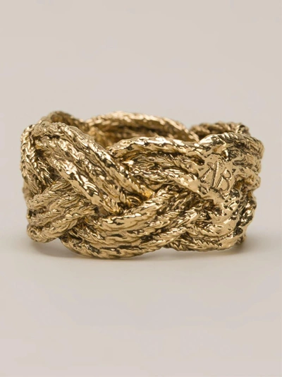 Shop Aurelie Bidermann 'miki Dora' Ring