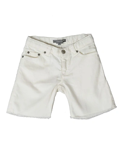 Shop Bonpoint The Webster X Lane Crawford Denim Kids Short