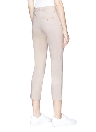 Shop Theory 'treeca 2' Cropped Suiting Pants