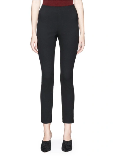 Shop Theory 'navalane' Cropped Suiting Leggings