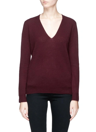 Shop Theory 'adrianna Rl' Cashmere Sweater