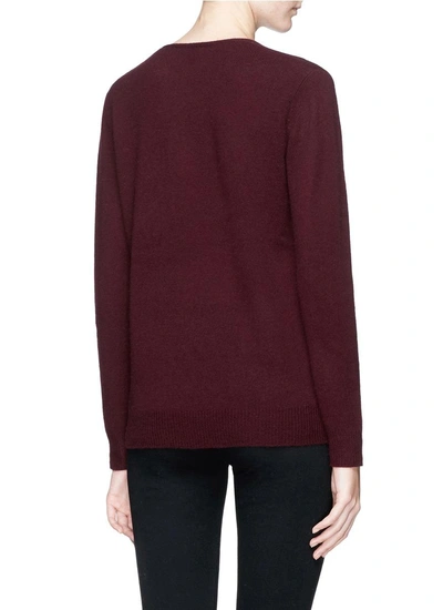 Shop Theory 'adrianna Rl' Cashmere Sweater