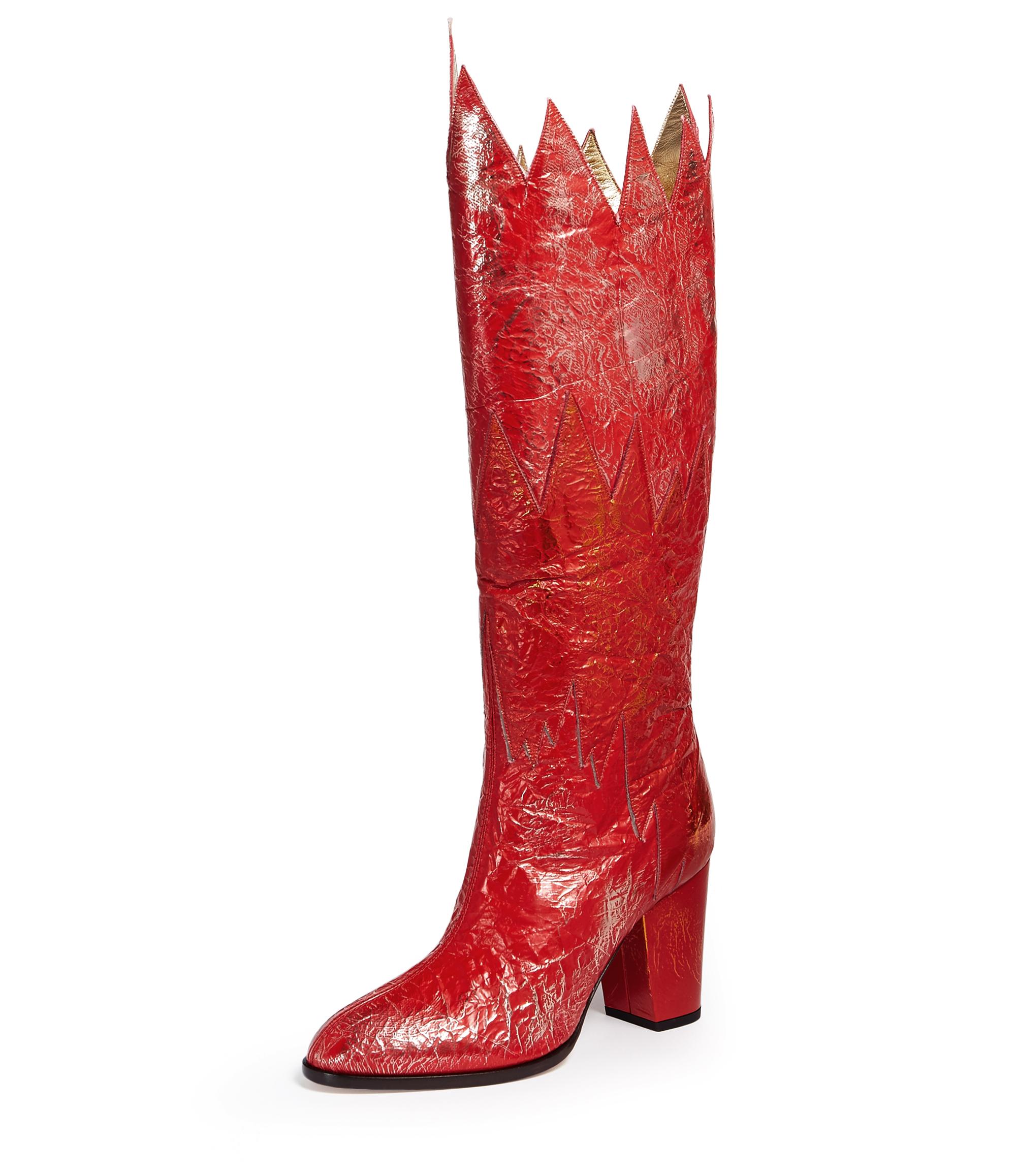 vivienne westwood cowboy boots