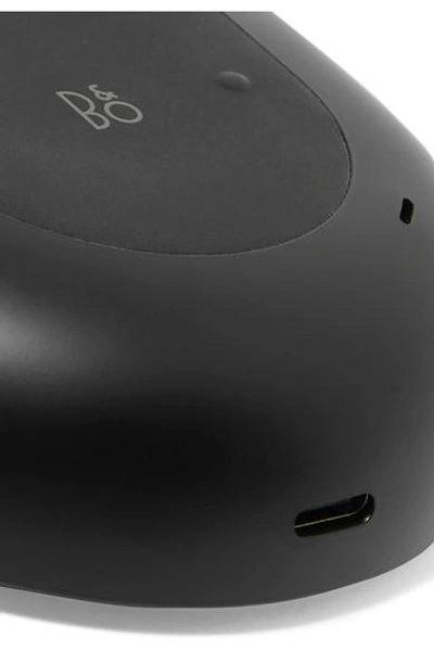 Shop Bang & Olufsen P2 Portable Bluetooth Speaker In Black