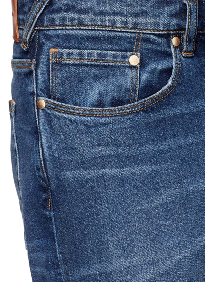 Shop Ps By Paul Smith Whiskered Jeans