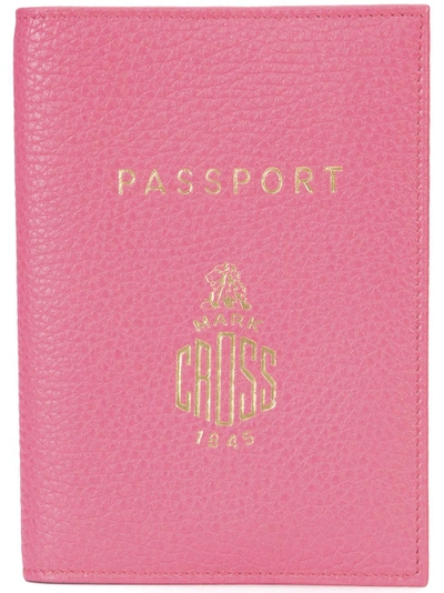 Shop Mark Cross Passport Cover