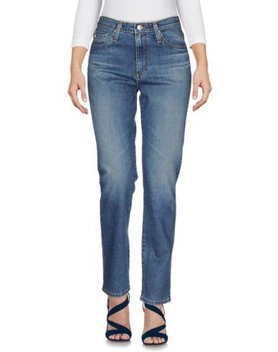 Shop Alexa Chung Jeans In Blue