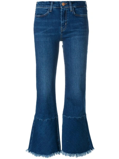 Shop M.i.h. Jeans Lou Flared Jeans