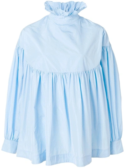 Shop Kenzo Smock Top