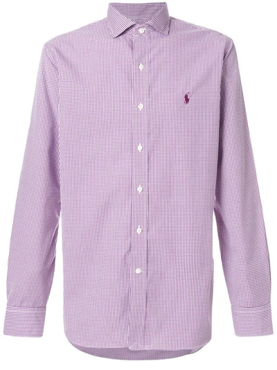 Shop Polo Ralph Lauren Pink & Purple