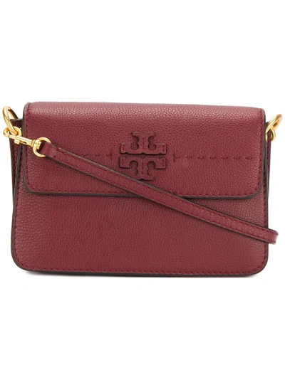 Shop Tory Burch Pink & Purple