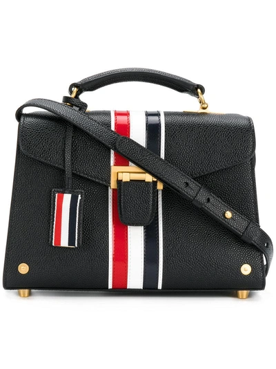 Shop Thom Browne Mrs. Thom Jr. Crossbody Bag