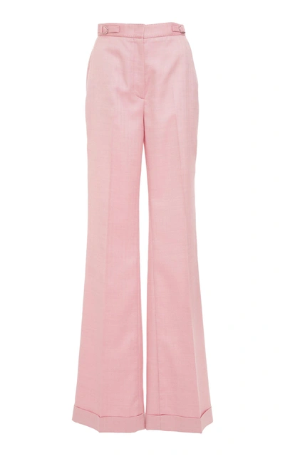 Shop Gabriela Hearst Gainsbourg Pant In Pink