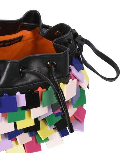Shop Kat Maconie Handbags In Black