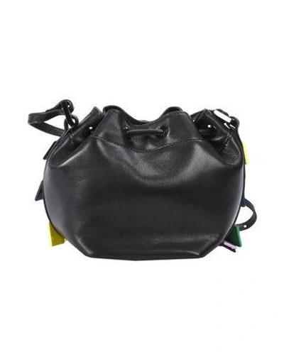 Shop Kat Maconie Handbags In Black