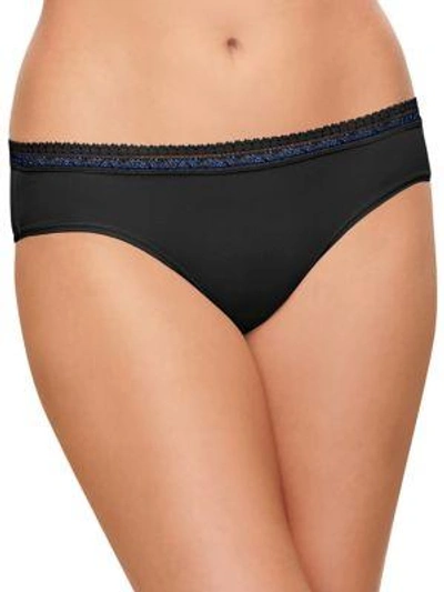 Shop Wacoal Perfect Primer Bikini Panty In Black