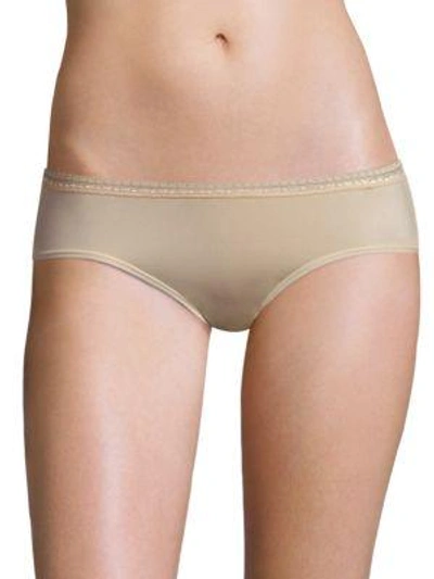 Shop Wacoal Perfect Primer Bikini Panty In Sand