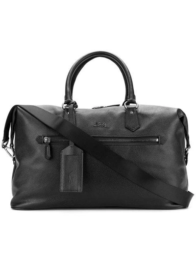 Shop Polo Ralph Lauren Hanging Tag Holdall