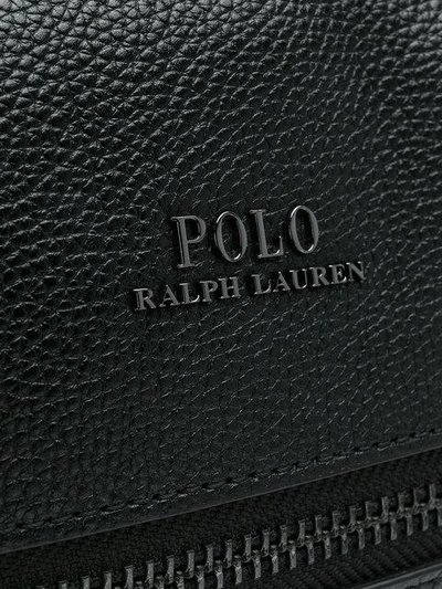 Shop Polo Ralph Lauren Hanging Tag Holdall