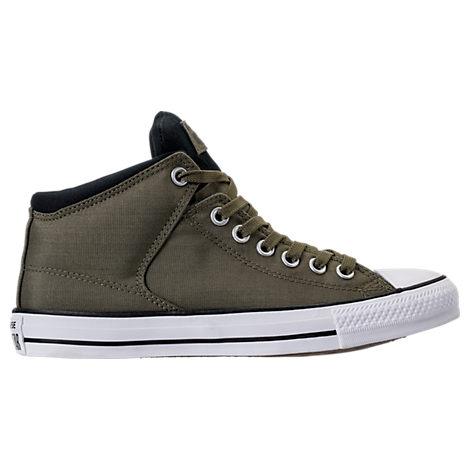 men's chuck taylor all star high street casual sneakers from finish line