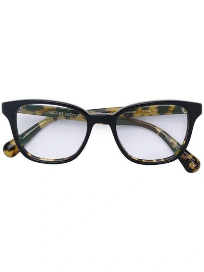 Shop Oliver Peoples Eveleigh Glasses