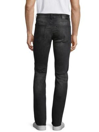 Shop Dl1961 Russell Straight Fit Jeans In Hound