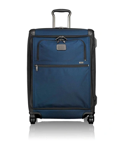 Shop Tumi Front Lid Short Trip Packing Case In Black