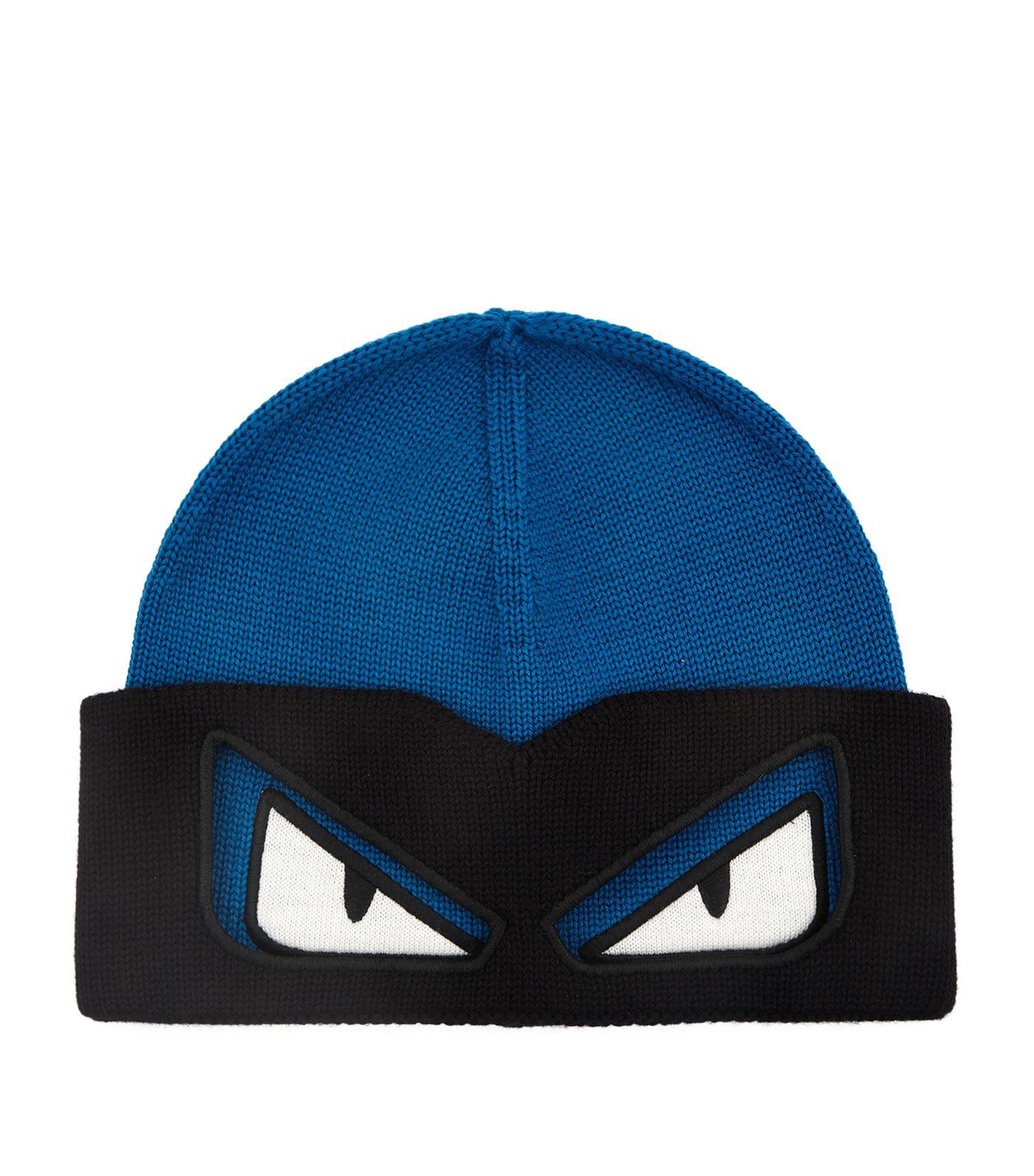 fendi beanie eyes