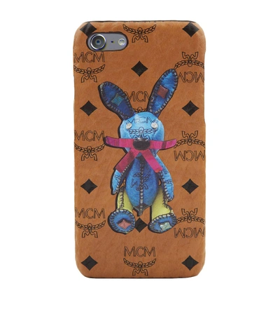 Shop Mcm Rabbit Iphone 7 Case In No Color