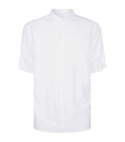 Shop Helmut Lang Armband Shirt In White