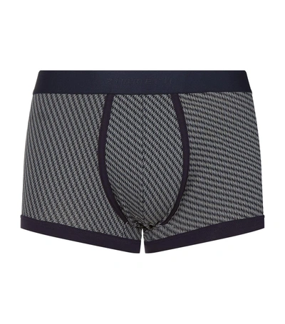 Shop Zimmerli Printed Trunks In No Color