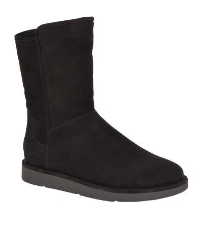 Shop Ugg Abree Short Boot In Black