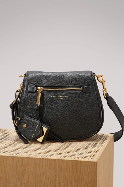 Shop Marc Jacobs Recruit Small Nomad Saddle Handbag