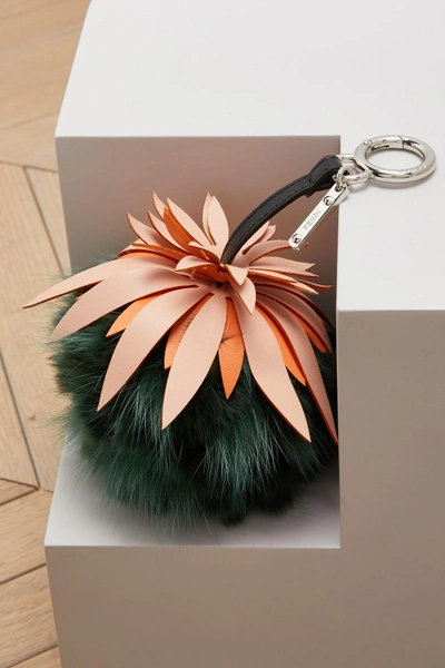 Shop Fendi Fruits Charm