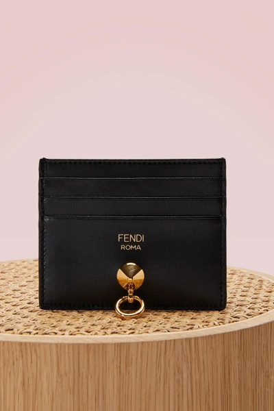 Shop Fendi Card-holder