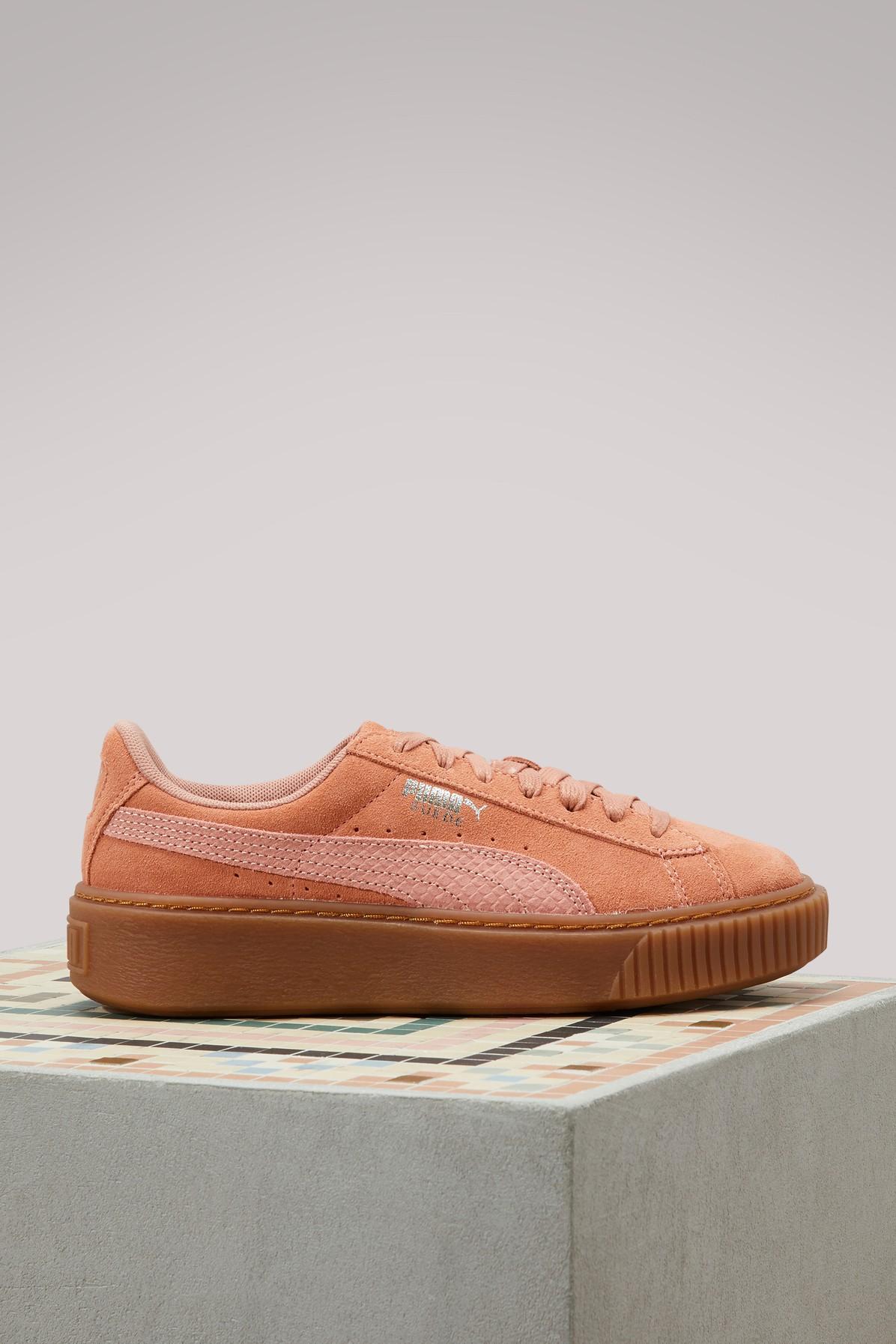puma wns suede