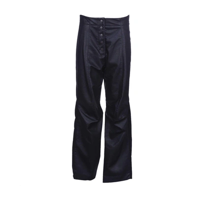 Shop Stella Mccartney Fantine Trousers In Black