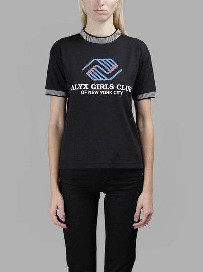 Alyx Women's Black Club Sport Tee