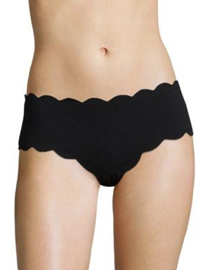 Shop Marysia Spring Bikini Bottom In Black