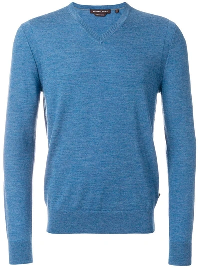 Shop Michael Kors V-neck Sweater