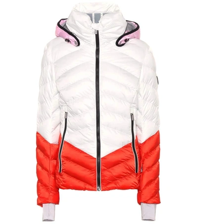 Shop Toni Sailer Iris Ski Jacket In Multicoloured