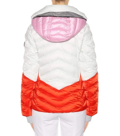 Shop Toni Sailer Iris Ski Jacket In Multicoloured