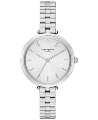 Shop Kate Spade New York Women's Holland Stainless Steel Bracelet Watch 34mm 1yru0859