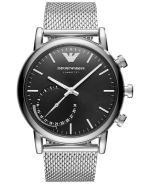 smartwatch giorgio armani