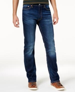 levi's 513 straight fit jeans