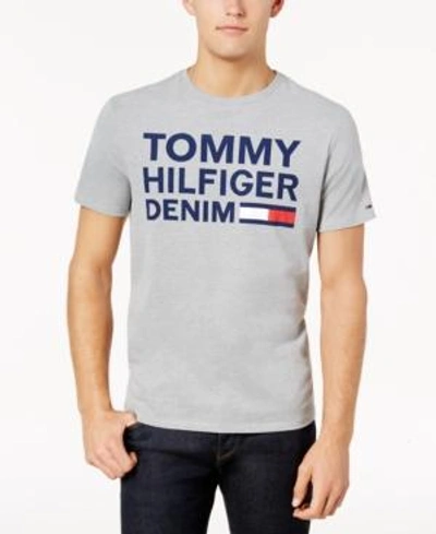 Tommy Hilfiger Denim In Grey Heather |