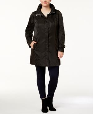 calvin klein plus size jacket