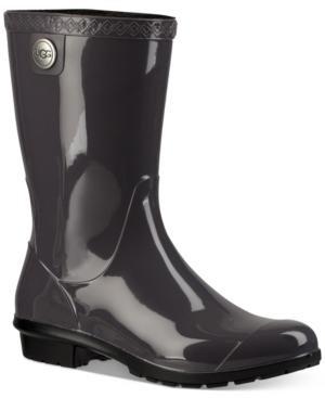 women's sienna mid calf rain boots